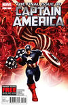 Cover for Captain America (Marvel, 2011 series) #19