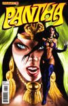 Cover for Pantha (Dynamite Entertainment, 2012 series) #4