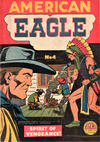 Cover for American Eagle (Atlas, 1950 ? series) #4