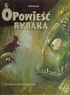Cover for Opowieść rybaka (Taurus Media, 2006 series) #1 - Czekając na Hemingwaya