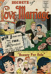 Cover for Secrets of Love and Marriage (Charlton, 1956 series) #18