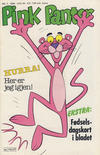 Cover for Pink Panter (Semic, 1977 series) #7/1984