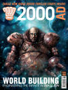 Cover for 2000 AD (Rebellion, 2001 series) #1806