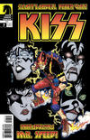 Cover Thumbnail for Kiss (2002 series) #7 [[Cover A]; The Phantom's Revenge, a Team Torn Apart!]