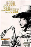 Cover for The Good the Bad and the Ugly (Dynamite Entertainment, 2009 series) #1 [B&W Sketch]