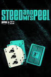 Cover for Steed and Mrs. Peel (Boom! Studios, 2012 series) #5 [Cover B]