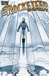Cover Thumbnail for Rocketeer Adventures (2012 series) #3 [1 in 10 Variant Cover]