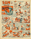 Cover for Sun Comic (Amalgamated Press, 1949 series) #80