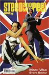 Cover Thumbnail for Steed and Mrs. Peel (2012 series) #0 [Cover D Mike Perkins]