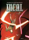 Cover for Incal (Egmont Polska, 2006 series) 