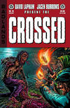 Cover Thumbnail for Crossed Badlands (2012 series) #10 [Auxiliary Cover - Raulo Caceres]