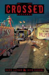 Cover Thumbnail for Crossed Badlands (2012 series) #11 [Regular Cover - Jacen Burrows]