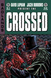 Cover Thumbnail for Crossed Badlands (2012 series) #11 [Auxiliary Cover - Raulo Caceres]