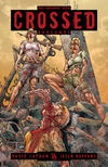 Cover Thumbnail for Crossed Badlands (2012 series) #11 [Mean Spirited Cover - Gianluca Pagliarani]
