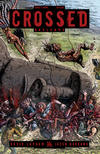 Cover Thumbnail for Crossed Badlands (2012 series) #11 [Wraparound Cover - Raulo Caceres]