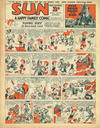 Cover for Sun Comic (Amalgamated Press, 1949 series) #84