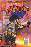 Cover Thumbnail for Mantra (1993 series) #1 [Newsstand]