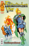 Cover for Die Fantastischen Vier (Panini Deutschland, 2001 series) #3