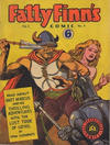 Cover for Fatty Finn's Comic (Syd Nicholls, 1945 series) #v3#4 (28)