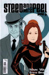 Cover for Steed and Mrs. Peel (Boom! Studios, 2012 series) #0 [Cover A - Phil Noto]