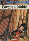 Cover for Yoko Tsuno (Dupuis, 1972 series) #2 - L'orgue du diable