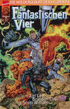 Cover for Die Fantastischen Vier (Panini Deutschland, 1999 series) #4