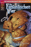 Cover for Die Fantastischen Vier (Panini Deutschland, 1999 series) #10