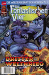 Cover for Die Fantastischen Vier (Panini Deutschland, 1999 series) #13
