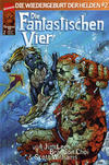 Cover for Die Fantastischen Vier (Panini Deutschland, 1999 series) #2