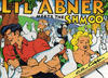 Cover for Li'l Abner Dailies (Kitchen Sink Press, 1988 series) #14