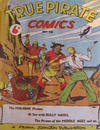 Cover for True Pirate Comics (Frank Johnson Publications, 1946 ? series) #18