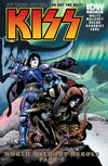 Cover Thumbnail for Kiss (2012 series) #4