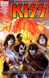 Cover Thumbnail for Kiss (2012 series) #4 [Cover B by Xermánico]