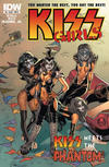 Cover Thumbnail for Kiss (2012 series) #5 [Cover B by Jamal Igle]