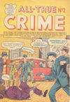 Cover for All-True Crime (Magazine Management, 1952 ? series) #2