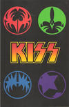 Cover Thumbnail for Kiss (2012 series) #1 [Cover RE - Jetpack Comics / Larry's Comics Shared Exclusive]