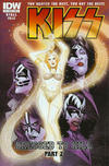 Cover Thumbnail for Kiss (2012 series) #2 [Cover B Jamal Igle]