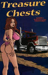 Cover for Treasure Chests (Fantagraphics, 1999 ? series) #4