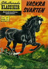 Cover for Illustrerade klassiker (Williams Förlags AB, 1965 series) #122 - Vackra Svarten