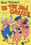 Cover for Walt Disney's serier (Hjemmet / Egmont, 1950 series) #[2/1953]