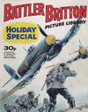 Cover for Battler Britton Picture Library Holiday Special (IPC, 1977 series) #1977