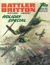 Cover for Battler Britton Picture Library Holiday Special (IPC, 1977 series) #1978