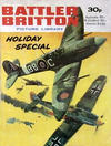 Cover for Battler Britton Picture Library Holiday Special (IPC, 1977 series) #1979