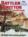 Cover for Battler Britton Picture Library Holiday Special (IPC, 1977 series) #1980