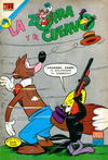 Cover for La zorra y el cuervo (Epucol, 1973 series) #4