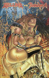 Cover Thumbnail for Hellina vs Pandora (2003 series) #1 [Ryp adult cover]