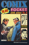 Cover for Comix pocket (Hjemmet / Egmont, 1990 series) #5