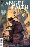 Cover for Angel & Faith (Dark Horse, 2011 series) #15 [Steve Morris Cover]