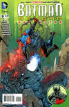 Cover for Batman Beyond Unlimited (DC, 2012 series) #9
