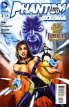 Cover for Phantom Lady (DC, 2012 series) #3